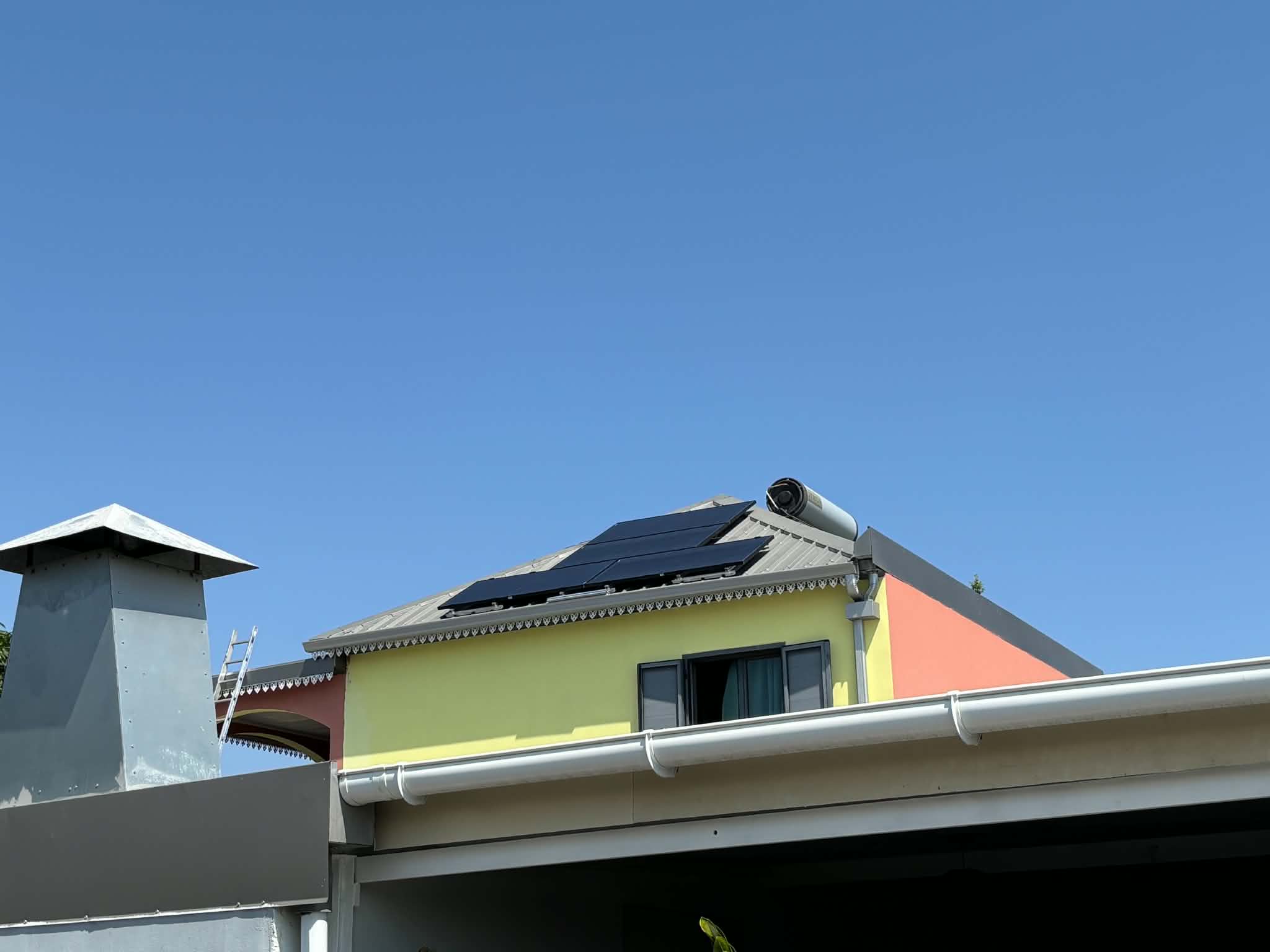 Panneaux photovoltaïques